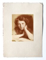 Camille Ruf | Emmy Krüger Fotoserie | Fotografie/ Pigmentdruck | um 1914