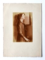 Camille Ruf | Emmy Krüger Fotoserie | Fotografie/ Pigmentdruck | um 1914