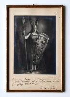 Adolf Dous | Marta Fuchs Fotografien mit eigenhändiger Widmung | Fotografie | 1933-39