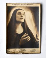 Adolf Dous | Marta Fuchs Fotografien mit eigenhändiger Widmung | Fotografie | 1933-39