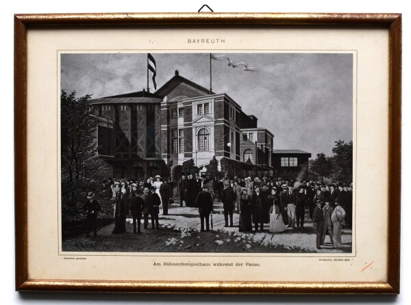 Diverse | Konvolut Nachlass Alfred Reucker | um 1930