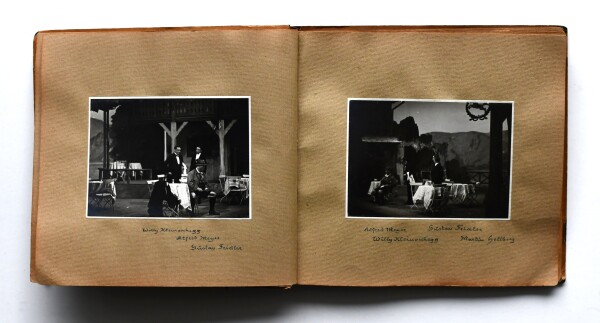 Diverse | Konvolut Nachlass Alfred Reucker | um 1930