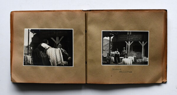 Diverse | Konvolut Nachlass Alfred Reucker | um 1930