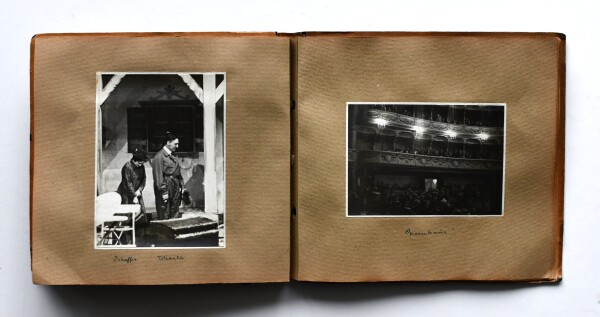 Diverse | Konvolut Nachlass Alfred Reucker | um 1930