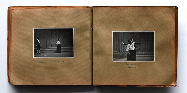 Diverse | Konvolut Nachlass Alfred Reucker | um 1930