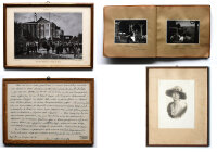 Diverse | Konvolut Nachlass Alfred Reucker | um 1930