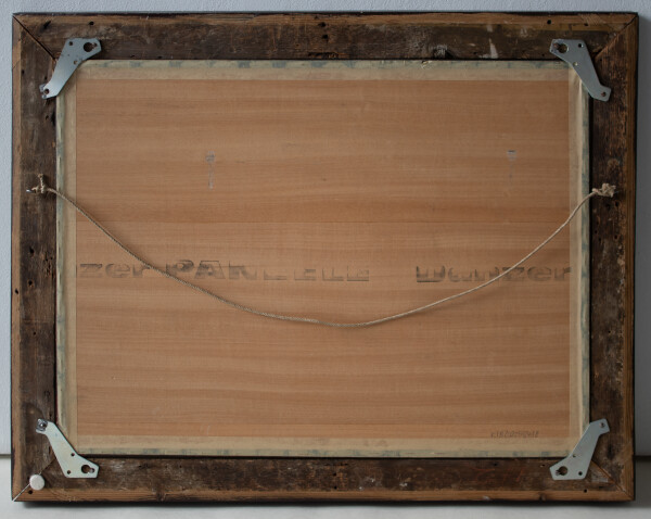 Neapolitanisch - Stillleben mit Früchten und Kürbis - 17. Jahrhundert - Ölgemälde