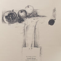 Leszek Rózga - Ausstellungsplakat Nassauische Sparkasse Wiesbaden - 1976 - Offsetlithografie