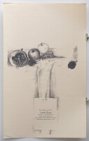 Leszek Rózga - Ausstellungsplakat Nassauische Sparkasse Wiesbaden - 1976 - Offsetlithografie