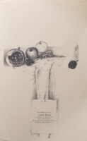 Leszek Rózga - Ausstellungsplakat Nassauische Sparkasse Wiesbaden - 1976 - Offsetlithografie