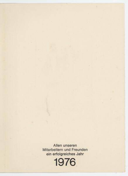 Egberth Herfurth - Verkehrte Welt - 1975 - Kolorierter Holzstich