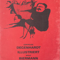Gertrude Degenhardt - Mappe: Gertrude Degenhardt...