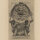 Sigmund Lipinsky - Aus den Büchern Herbert Wollmann und Frau Helene geb. Krug. - 1925 - Kaltnadelradierung auf aufgewalztem China