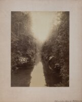 Freimund Edlich | Schleuse bei Hinterhermsdorf |...