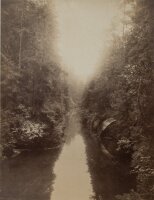 Freimund Edlich | Schleuse bei Hinterhermsdorf |...