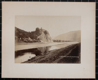 Friedrich und Ottilie Brockmann | Schreckenstein bei Aussig | Fotografie | Um 1880