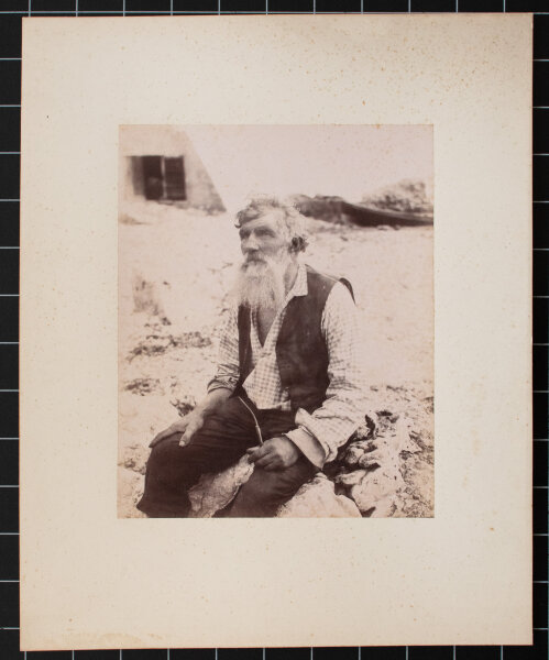 Giorgio Sommer | Capri - Vecchio donne | Fotografie | 1880er Jahre