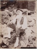 Giorgio Sommer | Capri - Vecchio donne | Fotografie | 1880er Jahre