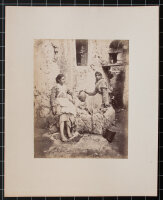 Giorgio Sommer | Capri - Vecchio donne | Fotografie | 1880er Jahre