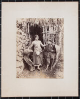 Giorgio Sommer | Capri - Vecchio donne | Fotografie | 1880er Jahre
