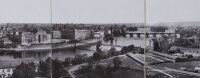 Unbekannter Fotograf | Panorama von Prag | Fotografie | 1880er Jahre