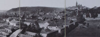 Unbekannter Fotograf | Panorama von Prag | Fotografie | 1880er Jahre