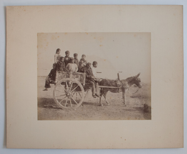 Giorgio Sommer, Giacomo Brogi u.a. | Neapel | Fotografie | 2. Hälfte 19. Jhd.