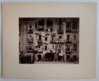 Giorgio Sommer, Giacomo Brogi u.a. | Neapel | Fotografie | 2. Hälfte 19. Jhd.