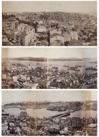 Basile (Vassilaki) Kargopoulo | Panorama von...