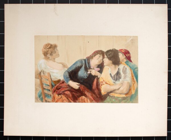 Giorgio Sommer | Venedig und Gemälde | Fotografie | Um 1880