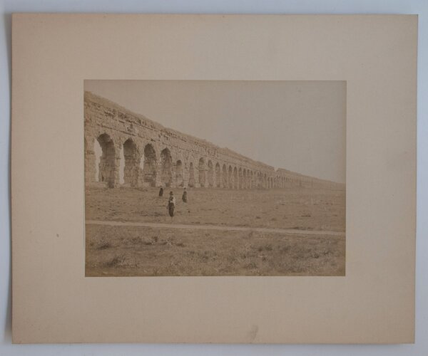 Giorgio Sommer u.a. | Rom | Fotografie | 2. Hälfte 19. Jhd.