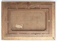 Axel Nordgren | Trollhättan-Fälle | Ölmalerei | 2. Hälfte 19. Jhd.