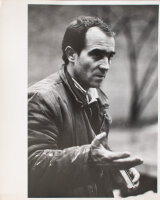 David Gahr | Jean Tinguely | Fotografie | 1960