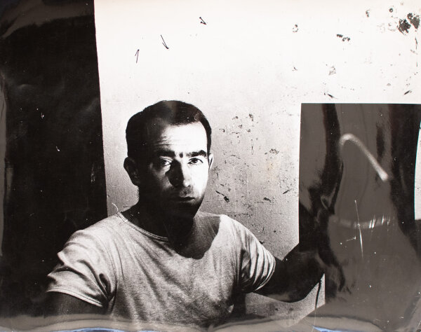 John R. van Rolleghem | Jean Tinguely | Fotografie | 1960er Jahre