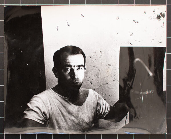 John R. van Rolleghem | Jean Tinguely | Fotografie | 1960er Jahre