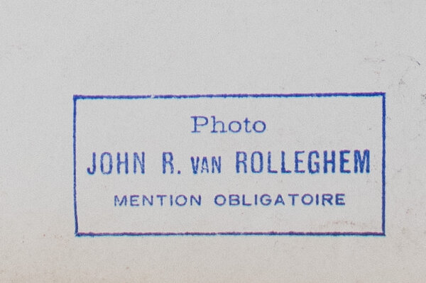 John R. van Rolleghem | Jean Tinguely | Fotografie | 1960er Jahre