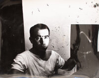 John R. van Rolleghem | Jean Tinguely | Fotografie | 1960er Jahre