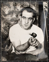 John R. van Rolleghem | Jean Tinguely | Fotografie | 1960er Jahre