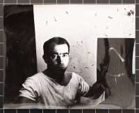 John R. van Rolleghem | Jean Tinguely | Fotografie | 1960er Jahre