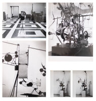 Leonardo Bezzola u.a. | Tinguelys Werke | Fotografie |...