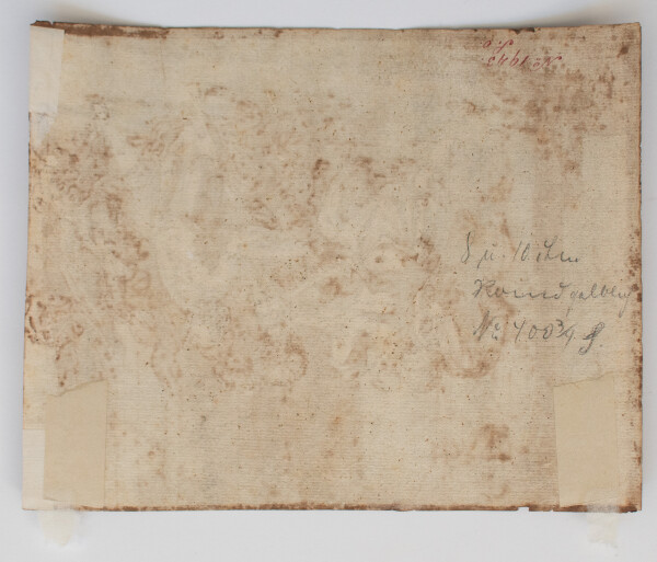 Flämischer Künstler | Enthauptung Johannes des Täufers | Braune Feder und Tusche, laviert | um 1600