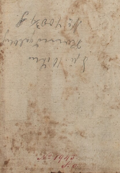 Flämischer Künstler | Enthauptung Johannes des Täufers | Braune Feder und Tusche, laviert | um 1600