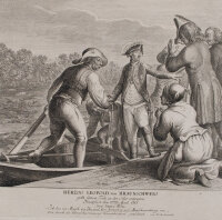 Daniel Nikolaus Chodowiecki | Herzog Leopold von...