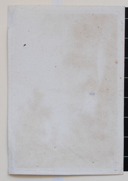 Martin von Molitor | Der in der Ferne sich verlierende Fluß | Radierung | Um 1795