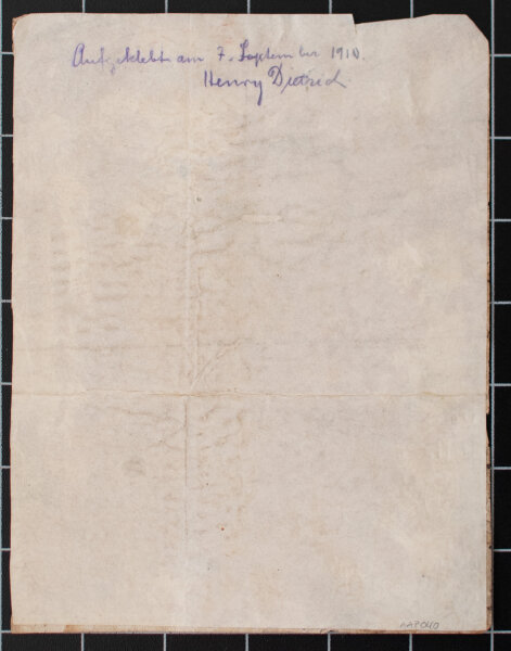 Deutscher Künstler | Porträt eines Juristen | Rötelzeichnung | 18. Jhd.