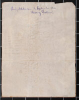 Deutscher Künstler | Porträt eines Juristen | Rötelzeichnung | 18. Jhd.