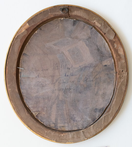 Hubert Haider | Mädchenbildnis | Ölmalerei | 20. Jhd.