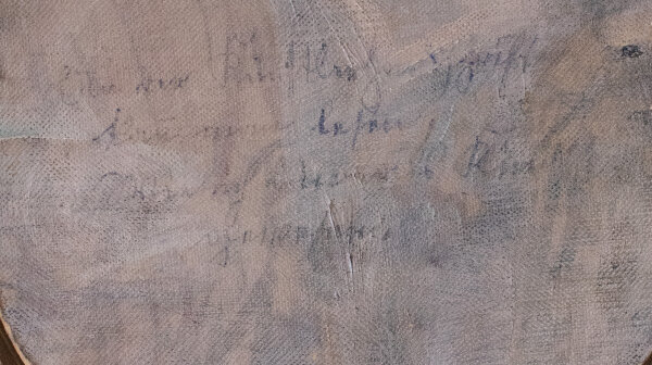 Hubert Haider | Mädchenbildnis | Ölmalerei | 20. Jhd.