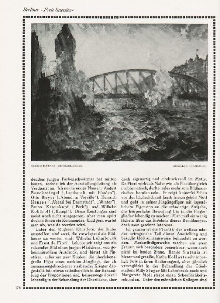 Ulrich Hübner | Freihafen Hamburg | Ölmalerei | 1914