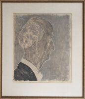 Charlotte Bexten | Furtwängler | Monotypie | Mitte...